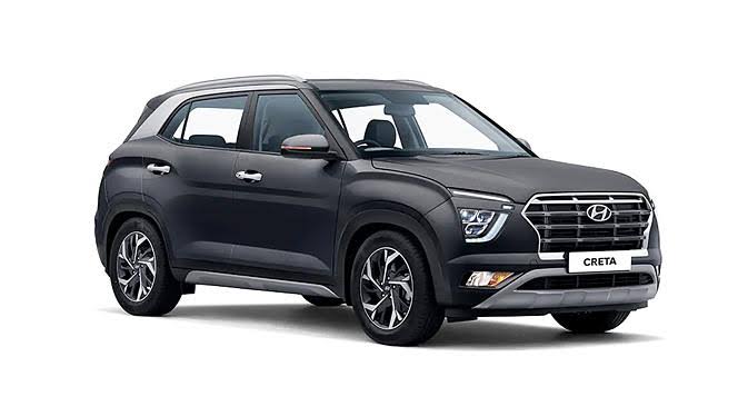 Hyundai Creta (2022)